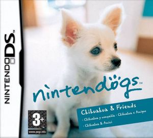 Nintendogs Chihuahua