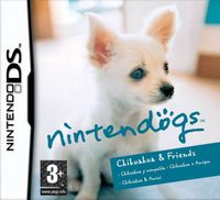 Nintendogs Chihuahua - thumbnail