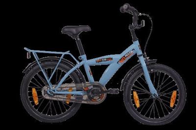 Bikefun Fiets bike fun 18" rn no limit