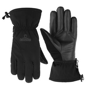NOMAD® - Waterproof Handschoen - Winddicht en Waterdicht - SoftShell -XL