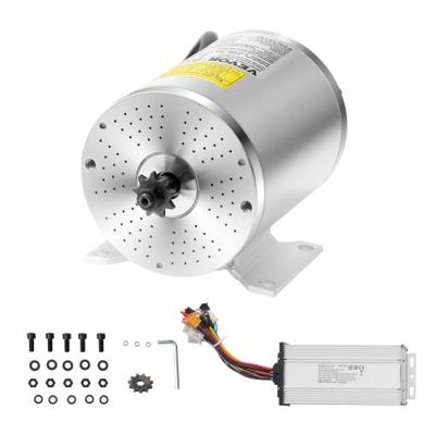 VEVOR 2000W borstelloze DC-motorkit 60V 4500RPM met controller
