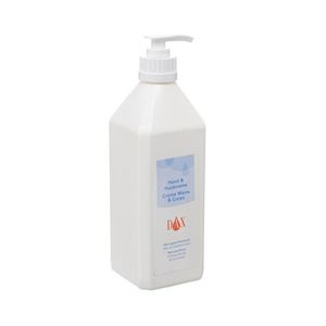 Dax Hand En Huidcreme + Pompje N/parf 600ml O217