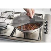 NoStik anti-spatdeksel 28 cm