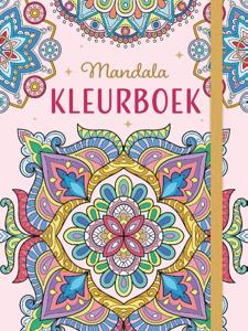 Mandala kleurboek (Hardback)