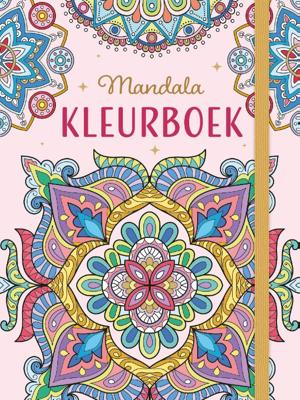 Mandala kleurboek (Hardback)