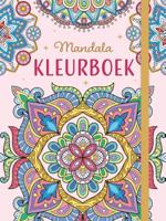 Mandala kleurboek (Hardback)