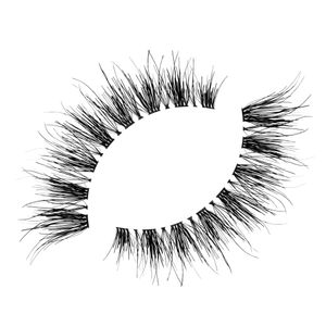 SocialEyes False Lashes Desire