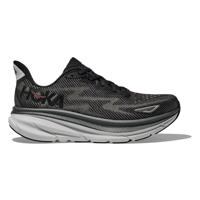 Hoka Clifton 9 hardloopschoenen black/outer orbit heren 44 2-3