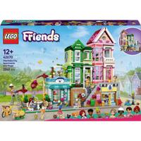 LEGO® FRIENDS 42670 Heartlake City woon- en winkelwijk