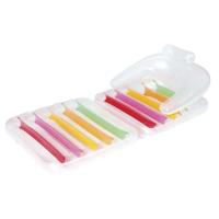 BESTWAY Opblaasbaar zwembadmatras - 201 x 89 cm