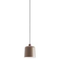 Luceplan Zile hanglamp small Ø20 Brick Red