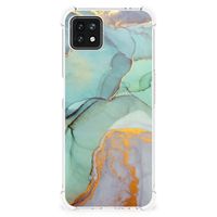 Back Cover voor OPPO A53 5G | A73 5G Watercolor Mix - thumbnail