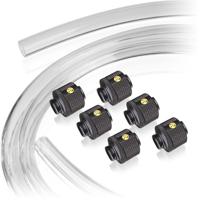 RAIJINTEK SCYLLA ELITE CA360 Processor Kit voor vloeistofkoeling Zwart 1 stuk(s) - thumbnail