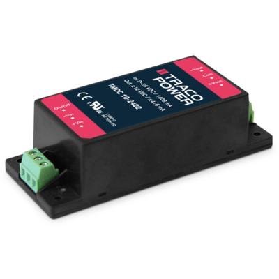 TracoPower TMDC 10-2411 DC/DC-converter 2 A 10 W Aantal uitgangen: 1 x Inhoud 1 stuk(s)