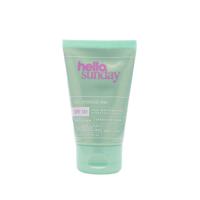 Hello Sunday Crème Mineral Face Moisturiser SPF50 50ml