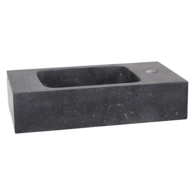 Differnz fontein bombai black - natuursteen - 40 x 22 x 9 cm