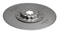 Bahco Multitool-zaagblad | Bimetaal | rond | voor metaal | Ø 85 mm - 92-174-1P