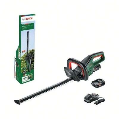 UniversalHedge Cut 18-55 draadloze heggenschaar met 2 Bosch accu's