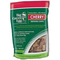 Big Green Egg Rooksnippers Cherry - thumbnail