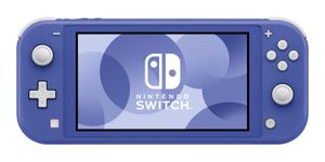 Nintendo Switch Lite Blauw