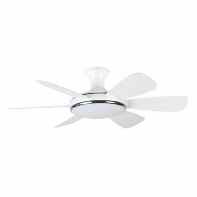 Plafondventilator Orbegozo CP117105 Ø 105 cm Zwart