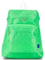 Comme Des Garçons Shirt sac à dos zippé - Vert