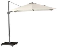 Platinum Parasol (excl.voet) Ibiza 2,5m Ecru - thumbnail