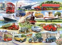 Golden Oldies Puzzel 1000 Stukjes