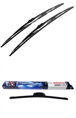 Bosch Ruitenwissers voordeelset 803 + AR340U 803AR340U
