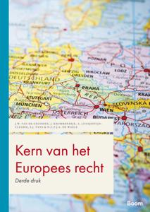 Kern van het Europees recht (Paperback)