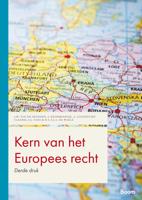 Kern van het Europees recht (Paperback) Kern van het Europees recht (Paperback)