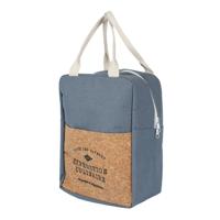Cook Concept Koeltas Miami - voor lunch en drankjes - 5L - 20 x 11 x 28 cm - Draagband - blauw
