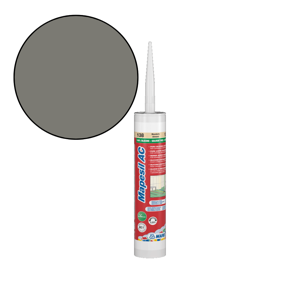 Mapei Mapesil AC - 113 Cementgrijze Siliconenkit