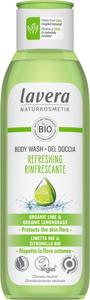 Lavera Douchegel / body wash refreshing bio EN-IT