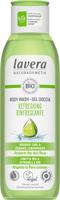 Lavera Douchegel / body wash refreshing bio EN-IT