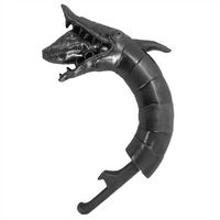 Beetlejuice: Sandworm Metal Bottle Opener