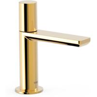 Fonteinkraan Tres Project | Opbouw | Koudwater kraan | Standaard model | Rond | 24k Goud glans