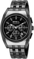 Horlogeband Breil Tw0925 Staal Zwart