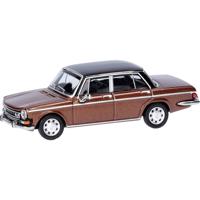 Herpa 430746-004 H0 Auto Simca 1301 Special, kopermetallic Herpa 430746-004 H0 Auto Simca 1301 Special, kopermetallic