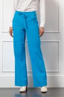 Abigail trousers - bright blue - 13105