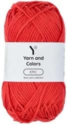 Yarn and Colors Epic 032 Pepper