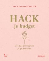 Hack je budget - Sara Van Wesenbeeck - ebook