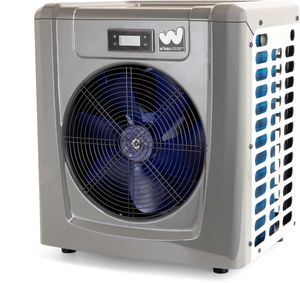 W'eau Mini Inverter Plus 6kW zwembad warmtepomp