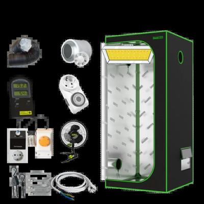 Dark Box Dark Box DB 80 | Complete Kweektent