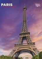 Parijs A3 Kalender 2026