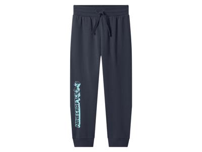 Kinder joggingbroek (Marineblauw, 158/164)