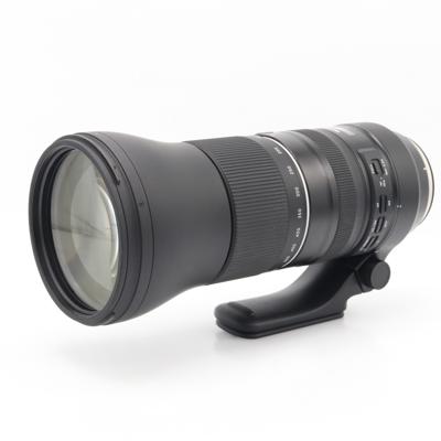 Tamron 150-600mm f/5-6.3 Di VC USD G2 Canon EF occasion