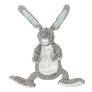 Happy Horse - Knuffeldoekje Rabbit Twine - Grijs