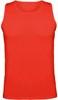 Roly RY0353 André Tank Top - Red 60 - XL