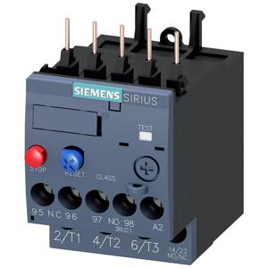 Siemens 3RU2116-1EB0 Overbelastingsrelais 690 V/AC 1x NO, 1x NC 1 stuk(s)